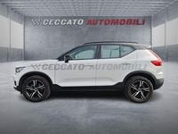 Usata Volvo XC40 R-Design 163 CV (119 kW) 2019 Bianco SUV