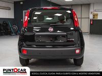 Nuova Fiat Panda S 69 CV (50 kW) 2025 Nero Berlina