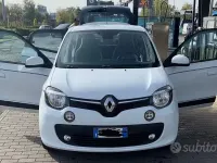 Usata Renault Twingo SE 69 CV (50 kW) 2015 Bianco Utilitaria