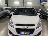 usata Chevrolet Spark 1.0 Gpl 2014 Special Edition