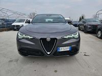 Usata Alfa Romeo Stelvio Super 209 CV (153 kW) 2023 Grigio SUV