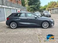 Usata Audi A3 Business 116 CV (85 kW) 2021 Grigio Berlina