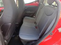 Usata Toyota Aygo Business Edition 72 CV (52 kW) 2020 Rosso Utilitaria