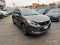 Usata Peugeot 2008 Allure 82 CV (60 kW) 2017 Grigio SUV