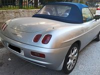 Usata Fiat Barchetta 130 CV (95 kW) 1997 Grigio Cabrio