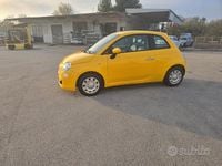 Usata Fiat 500 69 CV (50 kW) 2008 Giallo Berlina