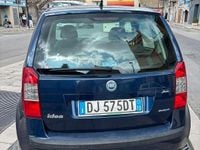 Usata Fiat Idea 2007 Blu Monovolume