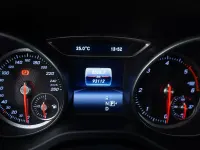 Usata Mercedes GLA180 109 CV (80 kW) 2018 Biancobianco SUV