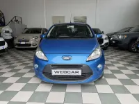 Usata Ford Ka Titanium 69 CV (50 kW) 2013 Blu/azzurro Utilitaria
