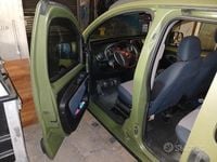 Usata Citroën Nemo 75 CV (55 kW) 2011 Verde Monovolume