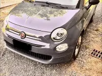Usata Fiat 500 69 CV (50 kW) 2022 Grigio Berlina