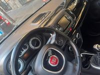 Usata Fiat 500L 85 CV (62 kW) 2013 Nero Monovolume