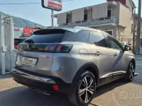 Usata Peugeot 3008 GT 131 CV (96 kW) 2022 Grigio SUV
