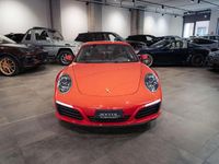 Usata Porsche 911 Carrera S 420 CV (308 kW) 2017 Rosa Coupé