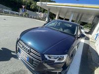 Usata Audi A3 Sport 150 CV (110 kW) 2017 Berlina