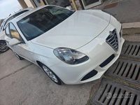 Usata Alfa Romeo Giulietta 120 CV (88 kW) 2016 Bianco Berlina