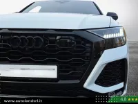 Usata Audi RS Q8 Comfort 600 CV (441 kW) 2022 Bianco SUV