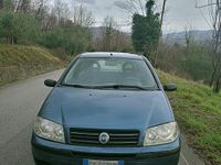 Usata Fiat Punto 2003 Blu Berlina