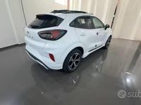 Nuova Ford Puma ST-Line 125 CV (91 kW) 2025 Bianco SUV