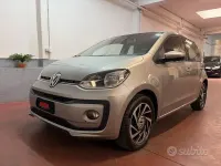 Usata VW up! Move 60 CV (44 kW) 2019 Grigio Utilitaria