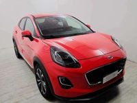 Usata Ford Puma ST-Line 125 CV (91 kW) 2021 Rosso SUV