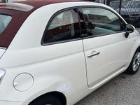 Usata Fiat 500C 95 CV (69 kW) 2011 Cabrio