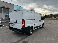 Usata Fiat Ducato 120 CV (88 kW) 2020 Bianco Furgone