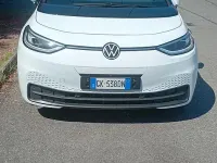 Usata VW ID.3 Pro Performance 69 kW (95 CV) 2022 Bianco Utilitaria