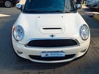 Usata Mini Cooper S Cabriolet 184 CV (135 kW) 2010 Marrone Cabrio