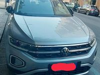 Usata VW T-Roc Style 150 CV (110 kW) 2024 Grigio SUV
