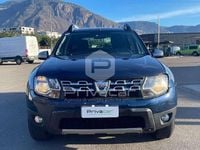 Gebraucht Dacia Duster Lauréate 109 PS (80 kW) 2015 Blau SUV