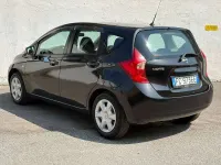 Usata Nissan Note 80 CV (58 kW) 2015 Nero Utilitaria