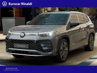 Nuova VW Tayron R-line Plus 150 CV (110 kW) 2026 Dolphin grey metallizzato SUV