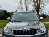 Occasion Skoda Yeti Outdoor Design Edition 150 PK (110 kW) 2017 Grijs SUV