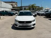 Usata Fiat Tipo Easy 95 CV (69 kW) 2017 Bianco Berlina