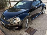 Usata VW Beetle Cabriolet Design 105 CV (77 kW) 2015 Cabrio