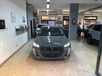 Usata Peugeot 208 Allure+ 101 CV (74 kW) 2025 Grigio Utilitaria