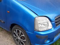 Usata Suzuki Wagon R+ 76 CV (55 kW) 2004 Blu Monovolume