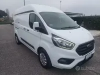 Usata Ford Transit Custom Trend 131 CV (96 kW) 2020 Bianco Berlina