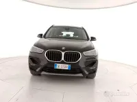 Usata BMW X1 Advantage 116 CV (85 kW) 2022 Grigio SUV