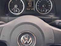 Usata VW Tiguan 140 CV (102 kW) 2011 Bianco SUV