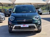 Usata Fiat 500X Cross 120 CV (88 kW) 2019 Verde SUV