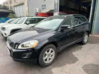Usata Volvo XC60 Summum 205 CV (150 kW) 2009 Nero SUV