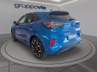 Usata Ford Puma ST-Line X 125 CV (91 kW) 2022 Desert island blue SUV