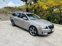 Usata Skoda Octavia Ambition 105 CV (77 kW) 2014 Grigio Station wagon
