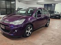 Usata Citroën C3 Feel 75 CV (55 kW) 2017 Viola Berlina