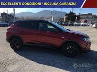 Usata Opel Grandland X Business Elegance 131 CV (96 kW) 2022 Rosso SUV