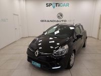Usata Renault Clio GrandTour Intens 90 CV (66 kW) 2017 Nero Station wagon