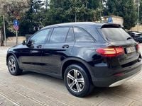 Usata Mercedes GLC250 Exclusive 203 CV (149 kW) 2016 Nero SUV