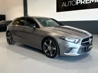 Usata Mercedes A180 116 CV (85 kW) 2019 Grigio Berlina